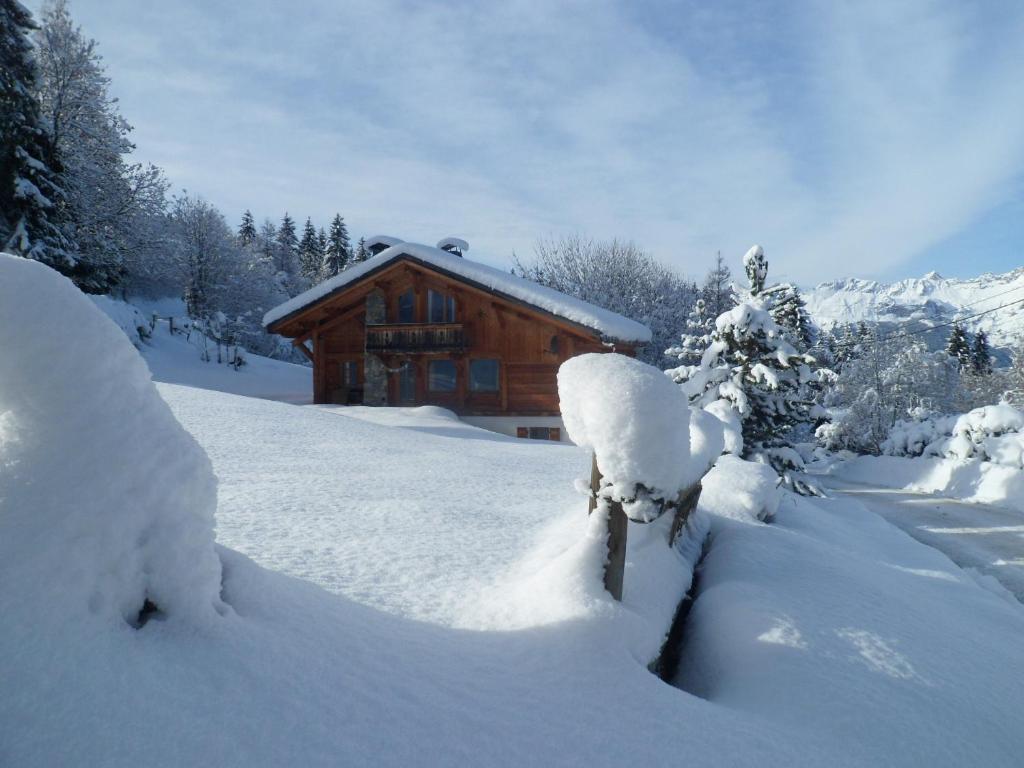Marie Mont Blanc Vue Mont Blanc Apartment Saint-Gervais-les-Bains Bagian luar foto