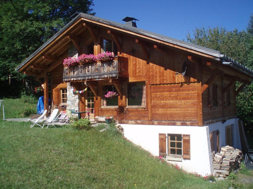 Marie Mont Blanc Vue Mont Blanc Apartment Saint-Gervais-les-Bains Bagian luar foto