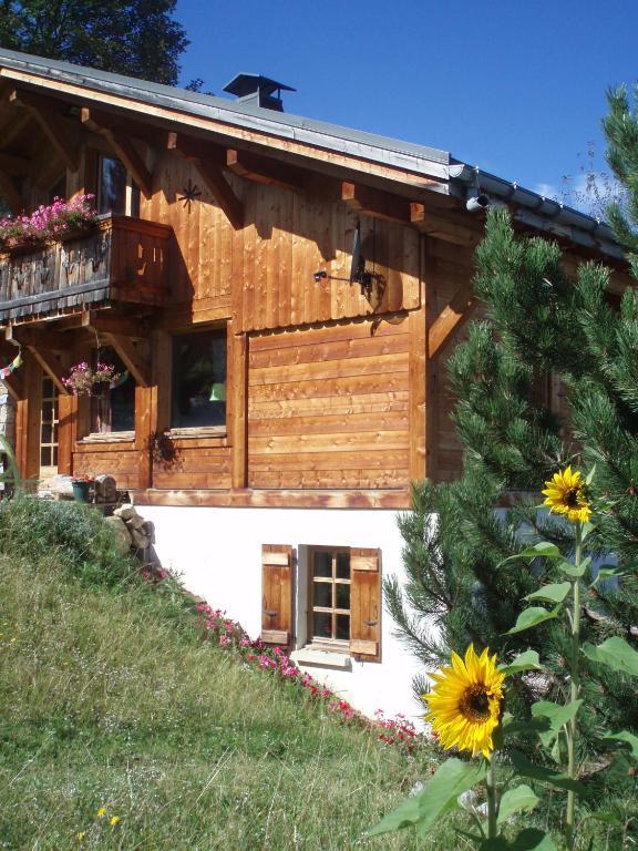 Marie Mont Blanc Vue Mont Blanc Apartment Saint-Gervais-les-Bains Bagian luar foto