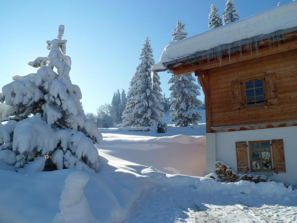 Marie Mont Blanc Vue Mont Blanc Apartment Saint-Gervais-les-Bains Ruang foto